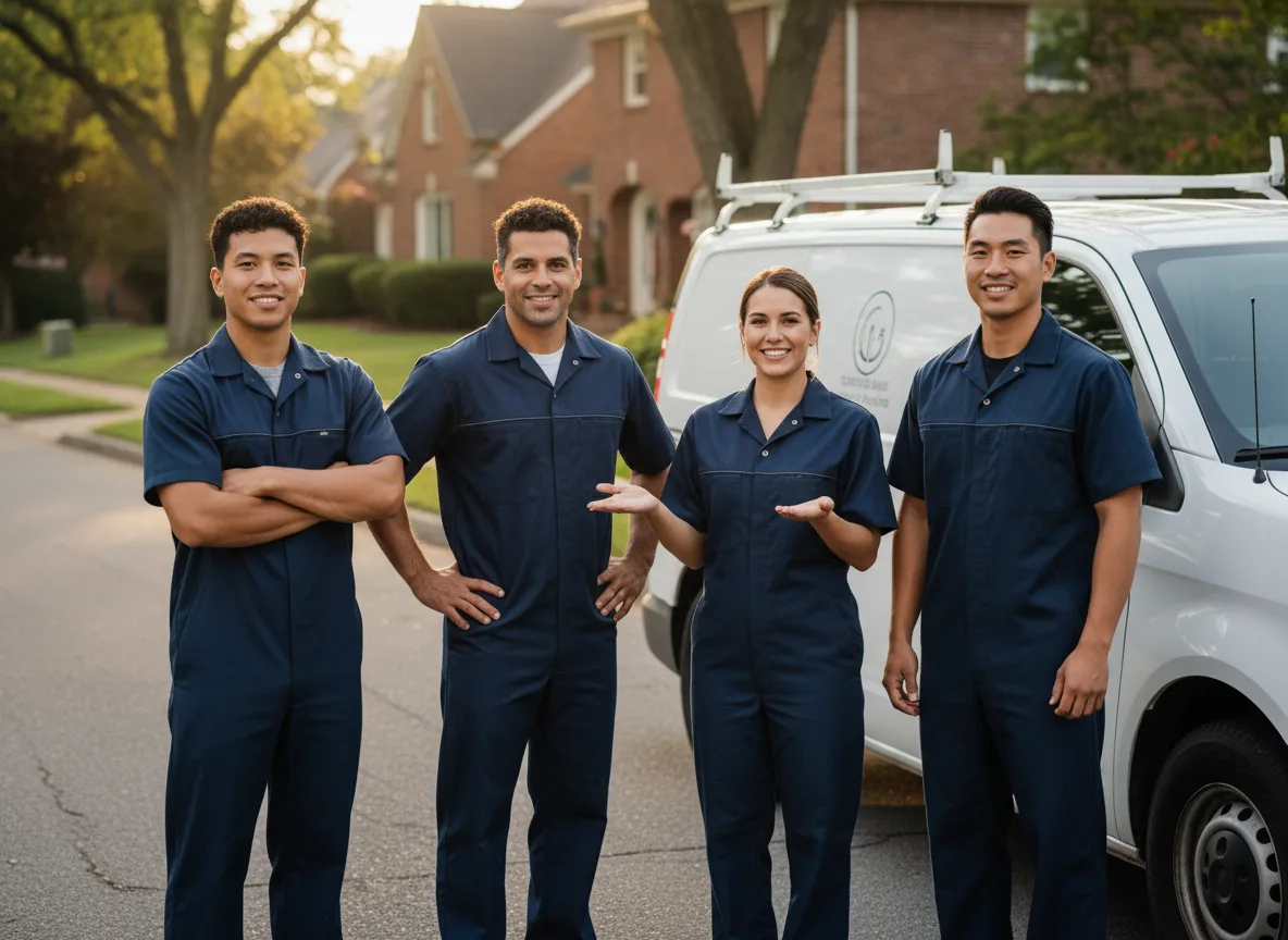 Home Gutter Service company in Clio, MI
